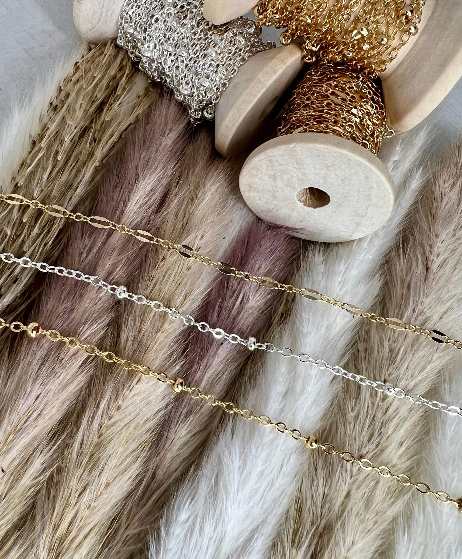 Linked by AEA Topeka's Premiere Permanant Jewelry Studio